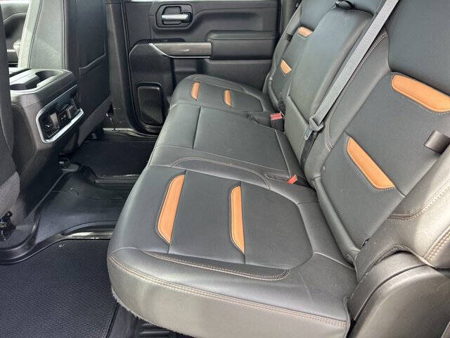 2022 GMC Sierra 3500HD
