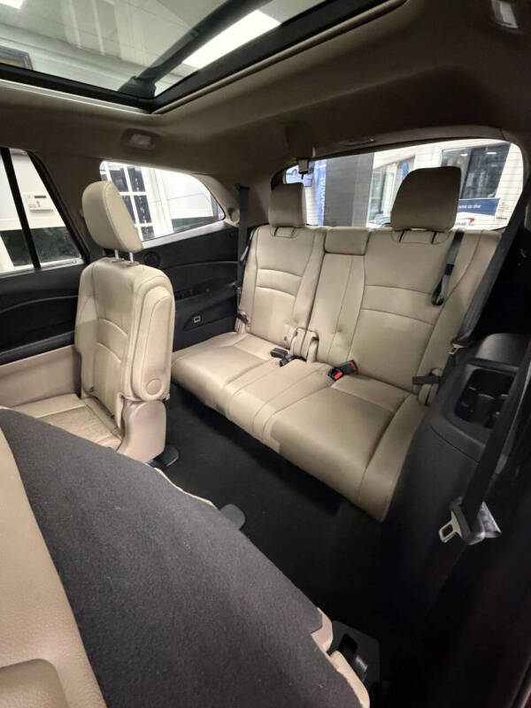 2016 Honda Pilot Elite