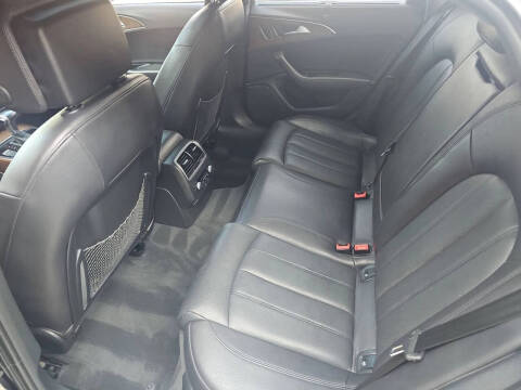 2015 Audi A6 3.0T quattro Prestige