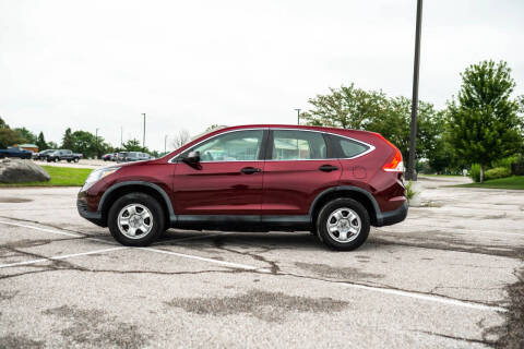 2014 Honda CR-V LX
