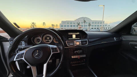 2014 Mercedes-Benz E-Class E 350 Sport
