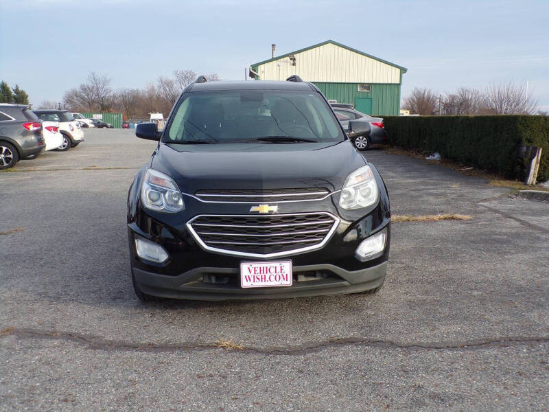 2016 Chevrolet Equinox LT