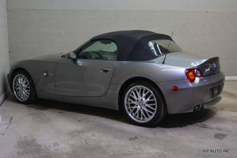2004 BMW Z4 2.5i