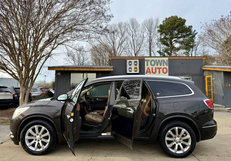2014 Buick Enclave Premium