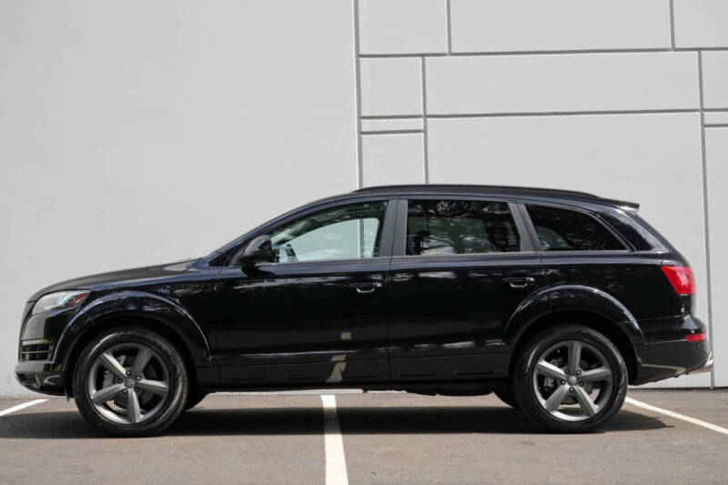 2015 Audi Q7 3.0 quattro TDI Premium Plus