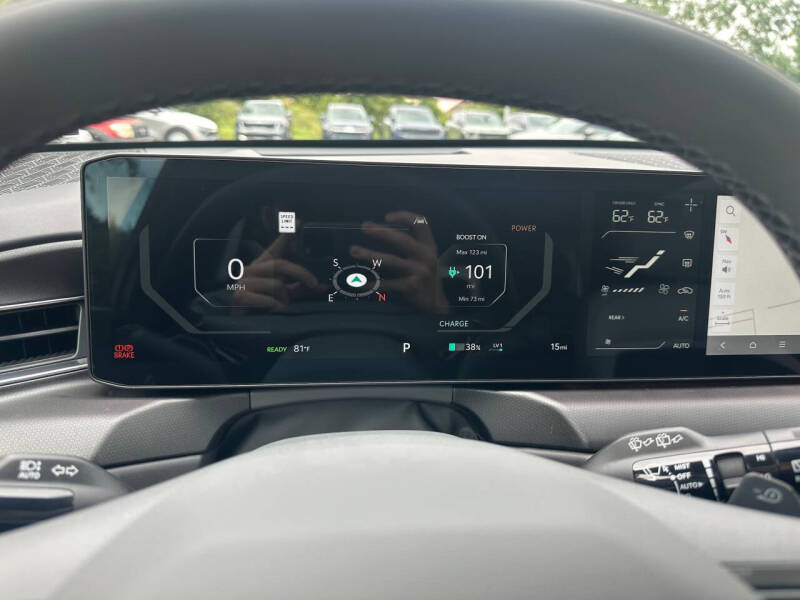 2026 Kia EV9 GT-Line