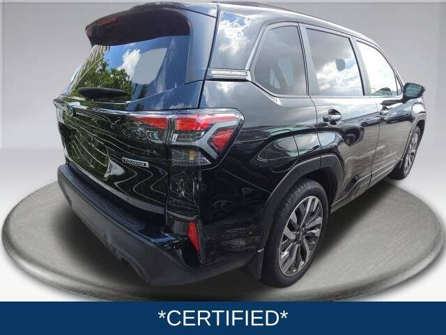 2025 Subaru Forester Touring