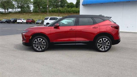 2023 Chevrolet Blazer RS