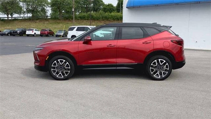 2023 Chevrolet Blazer RS