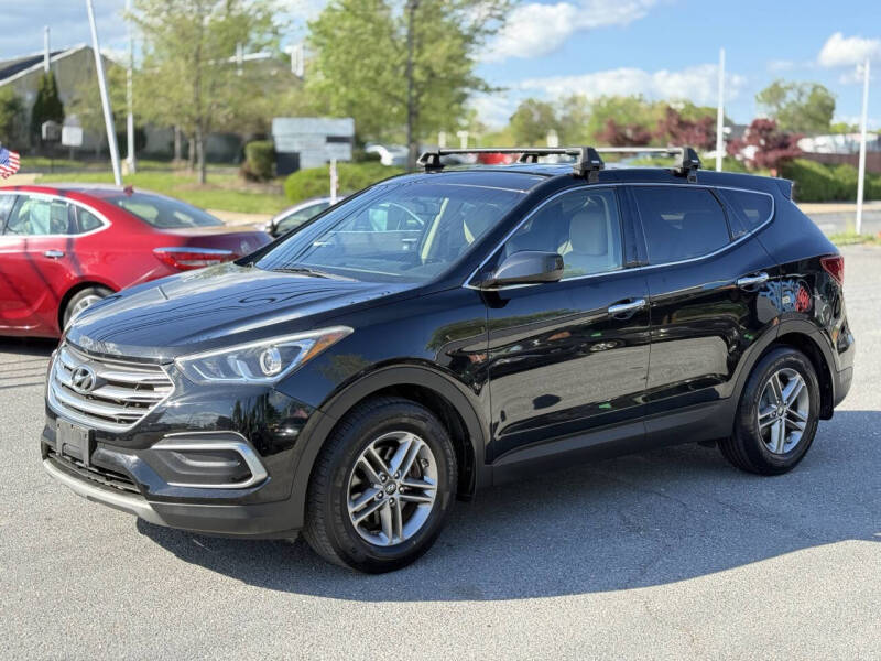 2018 Hyundai Santa Fe Sport 2.4L