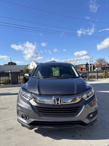 2019 Honda HR-V EX-L