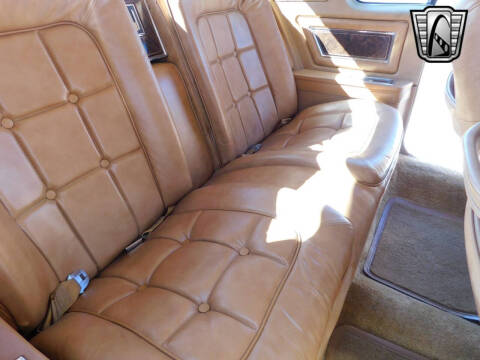 1980 Oldsmobile Toronado