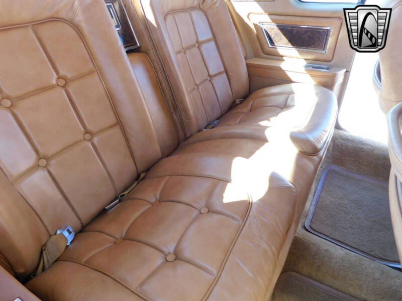 1980 Oldsmobile Toronado