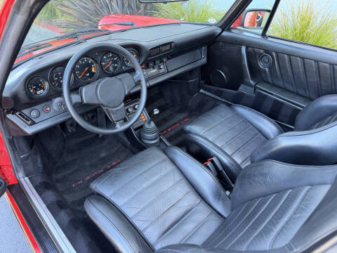 1982 Porsche 911 SC