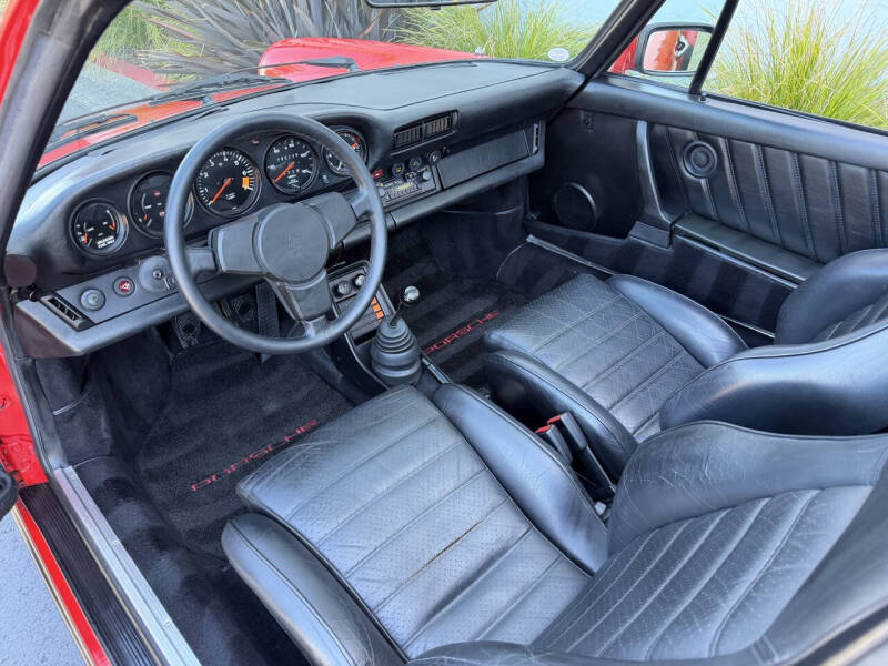 1982 Porsche 911 SC