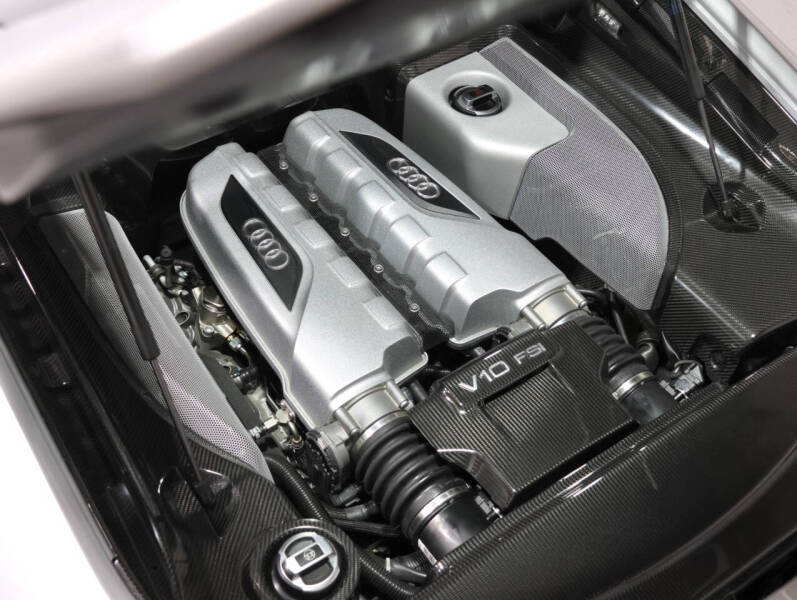 2011 Audi R8 5.2 quattro