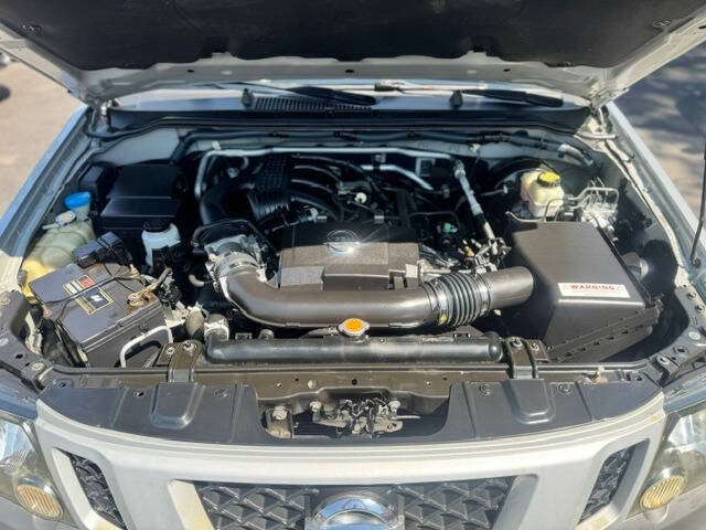 2009 Nissan Xterra X