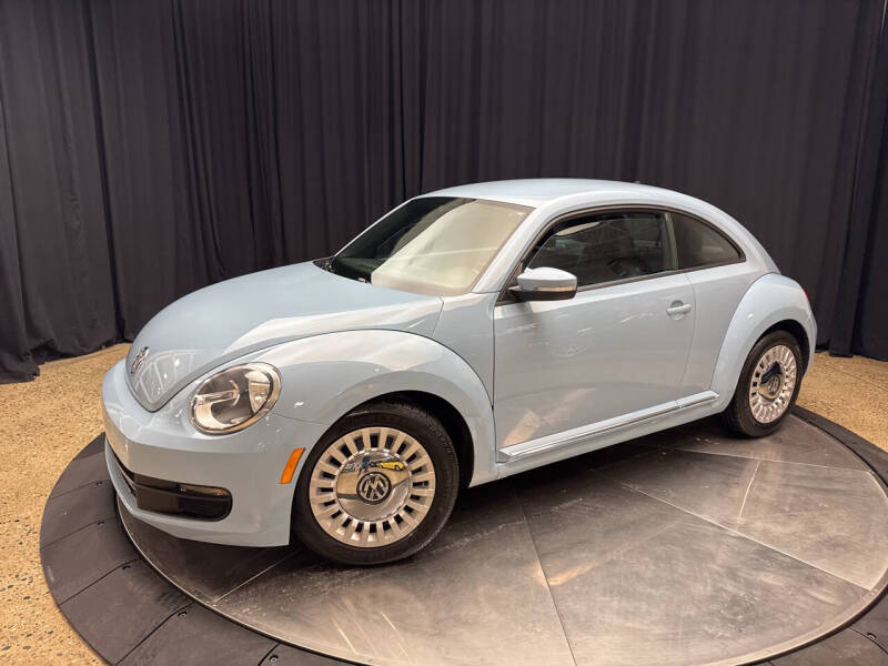 2014 Volkswagen Beetle 1.8T PZEV