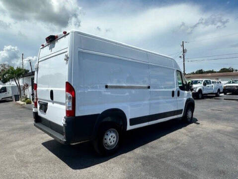 2017 RAM ProMaster 2500 159 WB