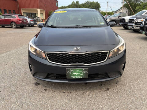 2017 Kia Forte5 LX