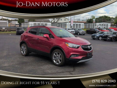 2017 Buick Encore Preferred II