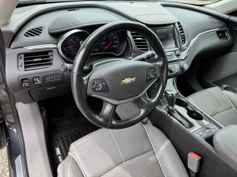 2015 Chevrolet Impala LTZ