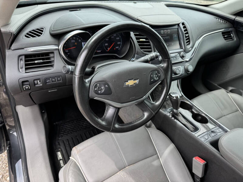 2015 Chevrolet Impala LTZ