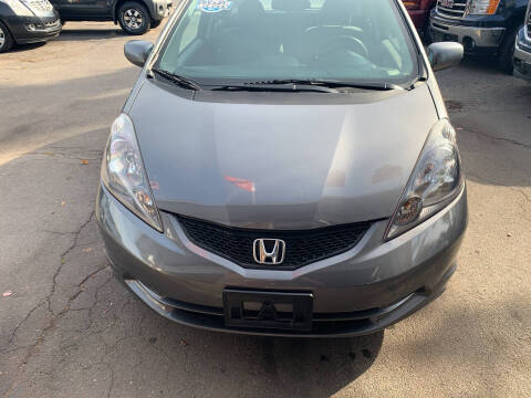 2013 Honda Fit