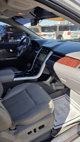 2013 Ford Edge Limited