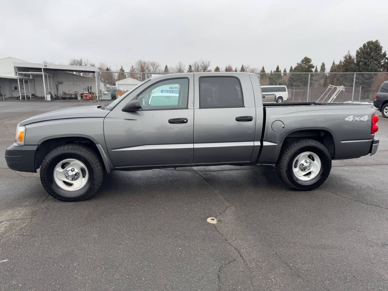 2006 Dodge Dakota for sale at Better All Auto Sales in Yakima, WA