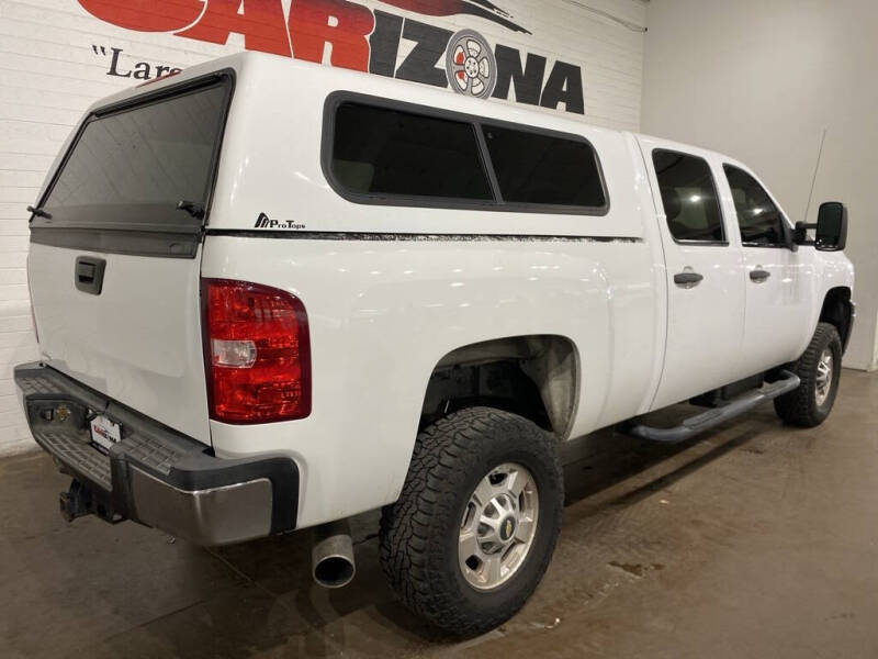 2013 Chevrolet Silverado 2500HD