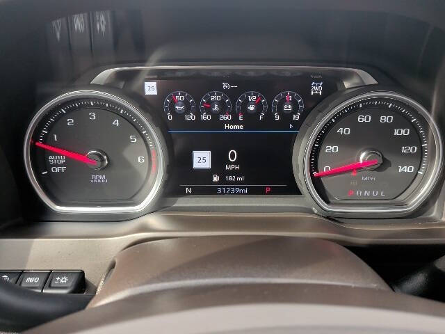 2021 Chevrolet Silverado 1500