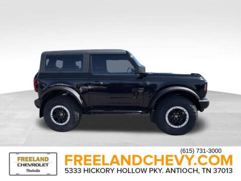 2023 Ford Bronco Base Advanced