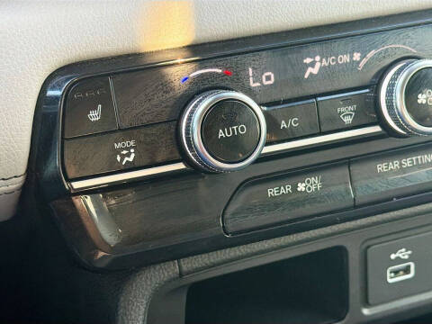 2024 Honda Pilot Touring