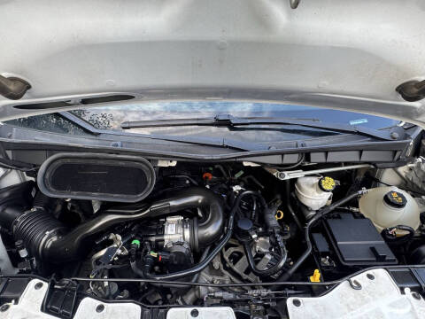 2020 Ford Transit 150