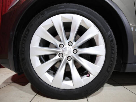 2016 Tesla Model X