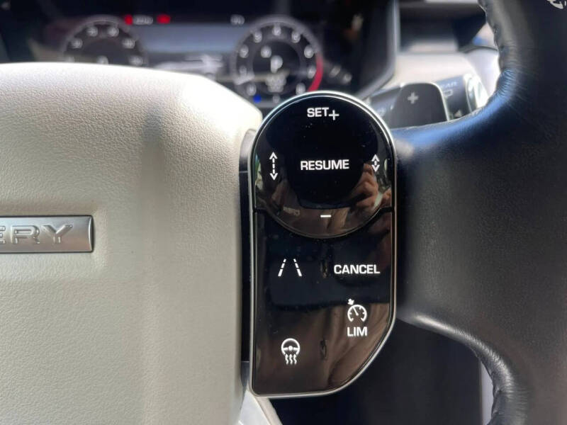 2019 Land Rover Discovery HSE