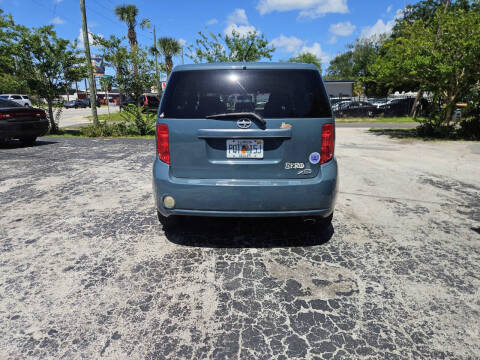 2008 Scion xB