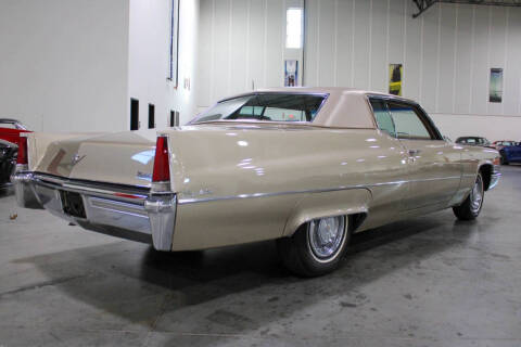 1969 Cadillac DeVille