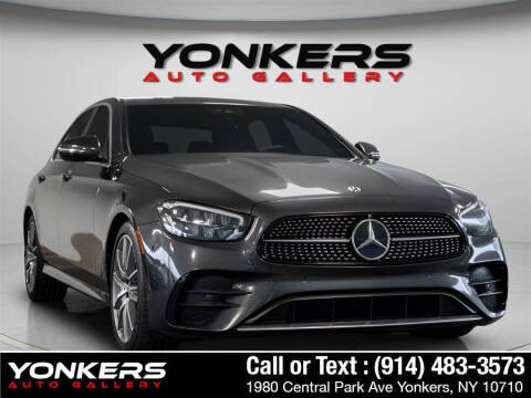 2021 Mercedes-Benz E-Class E 350 4MATIC