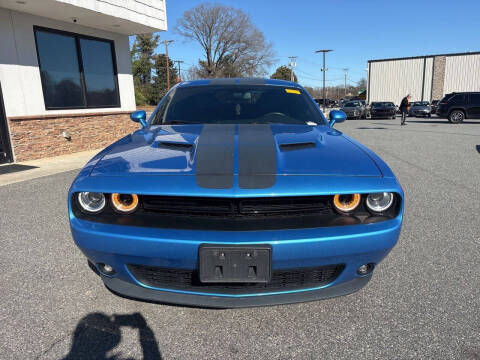 2018 Dodge Challenger GT