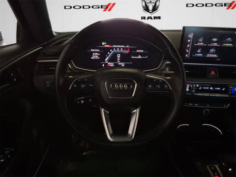 2023 Audi A4 quattro S line Prem Plus 45 TFSI