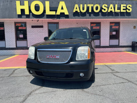 2012 GMC Yukon for sale at HOLA AUTO SALES CHAMBLEE- BUY HERE PAY HERE - in Atlanta GA