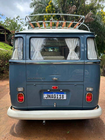 1994 Volkswagen Bus