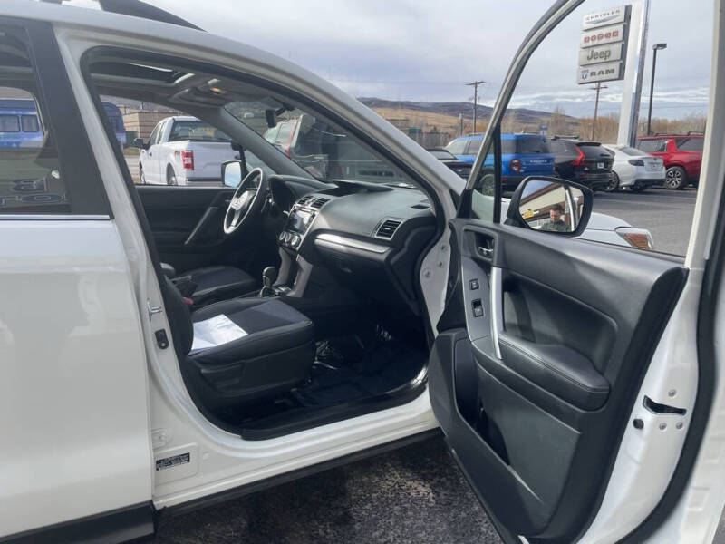 2016 Subaru Forester 2.0XT Premium