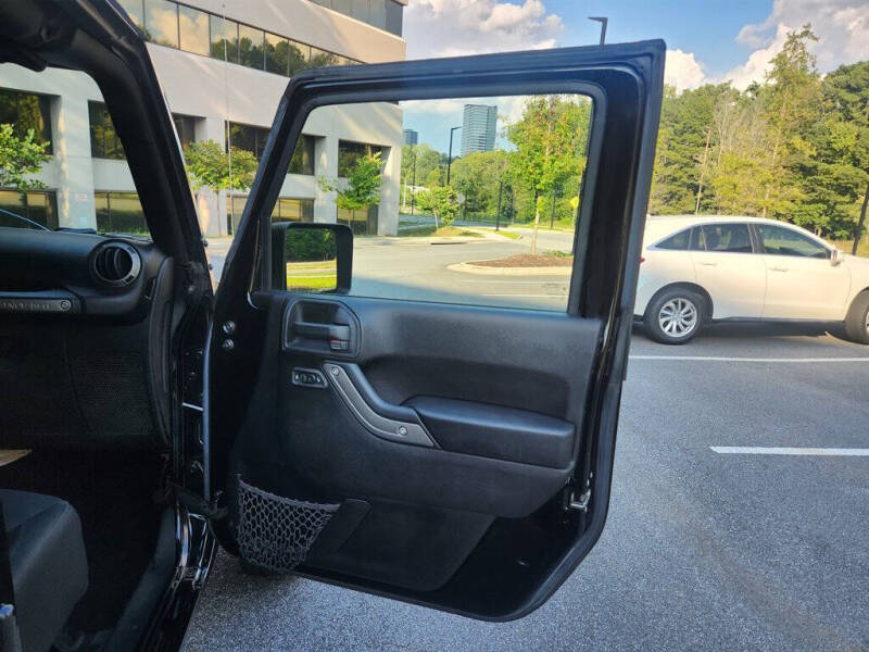 2015 Jeep Wrangler Unlimited