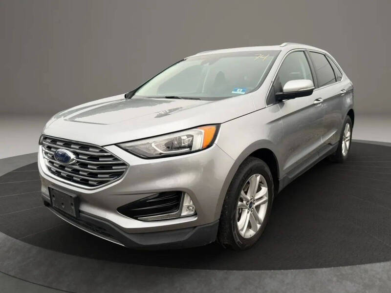 2020 Ford Edge