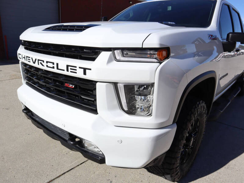 2022 Chevrolet Silverado 2500HD