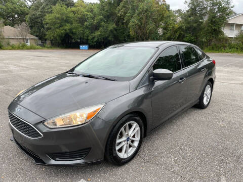 2018 Ford Focus for sale at Asap Motors Inc in Fort Walton Beach FL