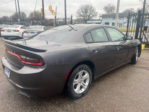2015 Dodge Charger SE